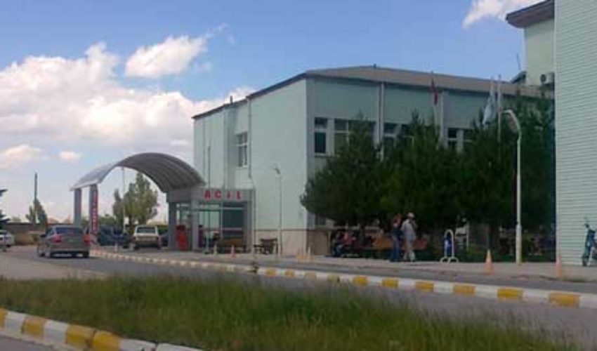 Maden Devlet Hastahanesi (Seydişehir / Konya)